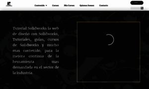 Tutorialsolidworks.es thumbnail