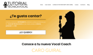 Tutorialtecnicavocal.com thumbnail