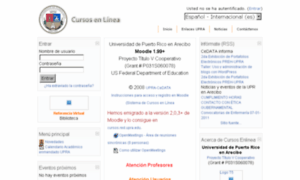 Tutorias.upra.edu thumbnail