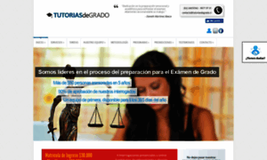 Tutoriasdegrado.cl thumbnail