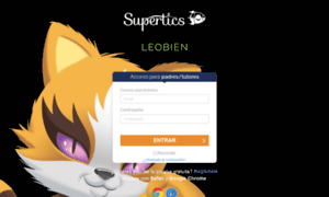 Tutorleobien.supertics.com thumbnail