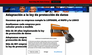 Tutorlopd.es thumbnail