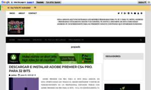 Tutospcandroid4all.blogspot.mx thumbnail