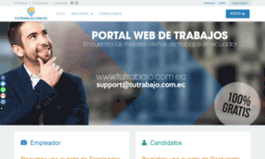 Tutrabajo.com.ec thumbnail
