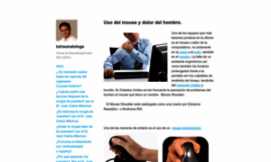 Tutraumatologo.wordpress.com thumbnail