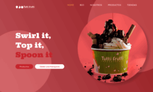 Tuttifrutti.com.mx thumbnail