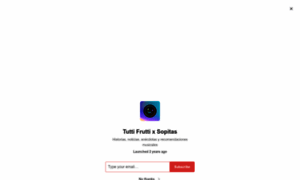 Tuttifrutti.substack.com thumbnail