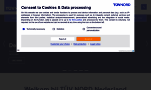 Tuv.nl thumbnail
