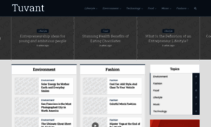 Tuvant.com thumbnail