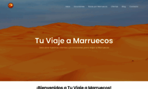 Tuviajeamarruecos.com thumbnail