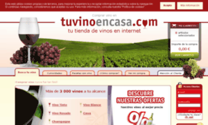 Tuvinoencasa.com thumbnail