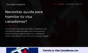 Tuvisacanada.com.mx thumbnail