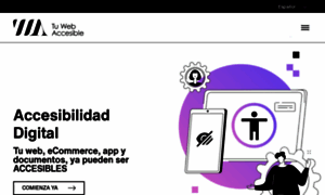 Tuwebaccesible.es thumbnail
