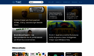 Tuwebcreativa.com thumbnail