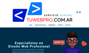 Tuwebpro.com.ar thumbnail