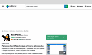 Tux-paint.softonic.com thumbnail