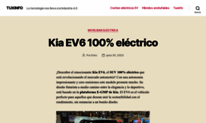 Tuxinfo.com.ar thumbnail