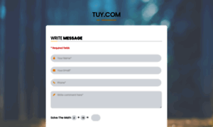 Tuy.com thumbnail