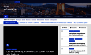 Tuzoinformativo.mx thumbnail
