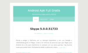 Tuzonapk.net thumbnail