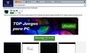 Tv-3l-pc.malavida.com thumbnail