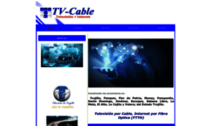Tv-cable.com.ve thumbnail