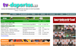 Tv-deportes.es thumbnail