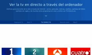 Tv-directo.es thumbnail