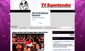 Tv-espectaculos.blogspot.com thumbnail
