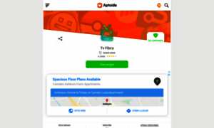 Tv-fibra.es.aptoide.com thumbnail