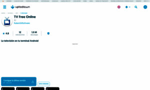 Tv-gratis-online.uptodown.com thumbnail