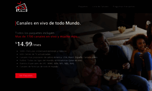 Tv-latino.com thumbnail