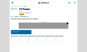 Tv-power.uptodown.com thumbnail
