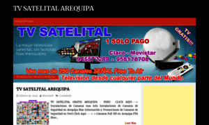 Tv-satelital-arequipa.blogspot.com thumbnail