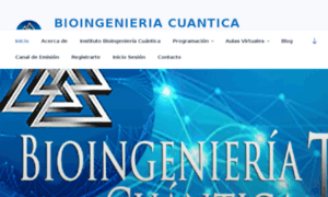 Tv.bioingenieriacuantica.com thumbnail