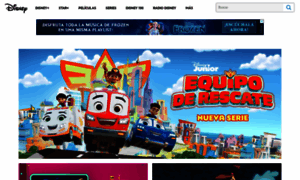 Tv.disneylatino.com thumbnail