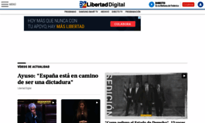 Tv.libertaddigital.com thumbnail