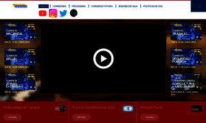 Tv.senado.cl thumbnail