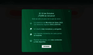 Tv.televisadeportes.esmas.com thumbnail