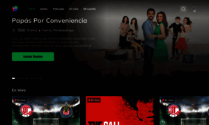 Tv.univision.com thumbnail