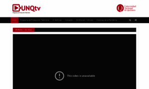 Tv.unq.edu.ar thumbnail