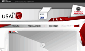 Tv.usal.es thumbnail