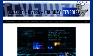 Tv10rivera.com.uy thumbnail