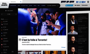 Tvasports.ca thumbnail