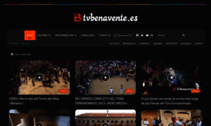 Tvbenavente.es thumbnail