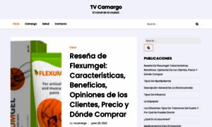 Tvcamargo.com.mx thumbnail