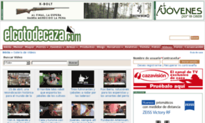 Tvcaza.elcotodecaza.com thumbnail