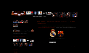 Tvcerveceriacity.blogspot.com thumbnail