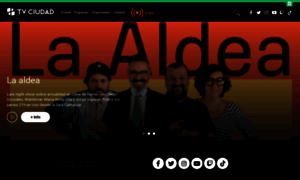 Tvciudad.uy thumbnail