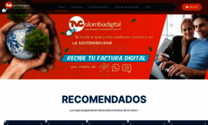Tvcolombiadigital.com thumbnail